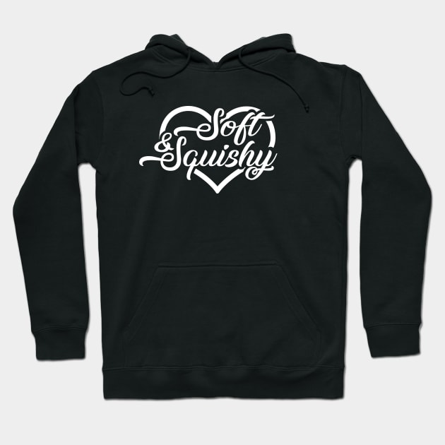 Soft & Squishy Hoodie by CrypticCoffin